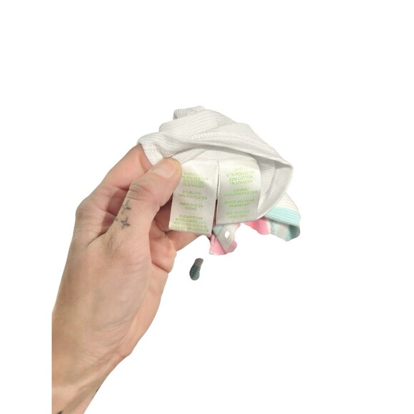 Lilly Pulitzer Lana Dress Poolside Blue Neon Beach Pineapple Zipper Cap Sleeves - Picture 4 of 6